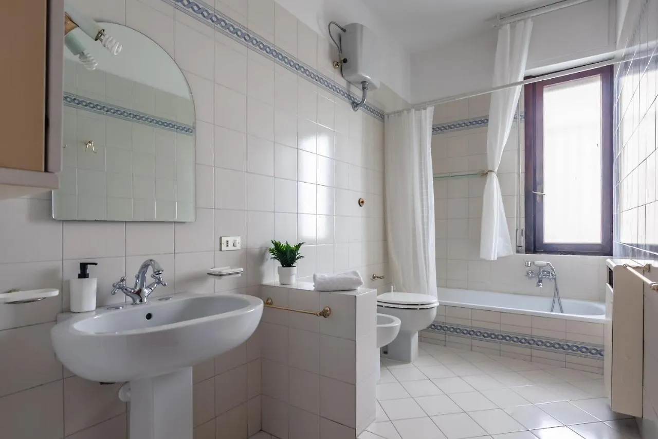 公寓 Pisa Bright Penthouse With Panoramic View公寓 意大利