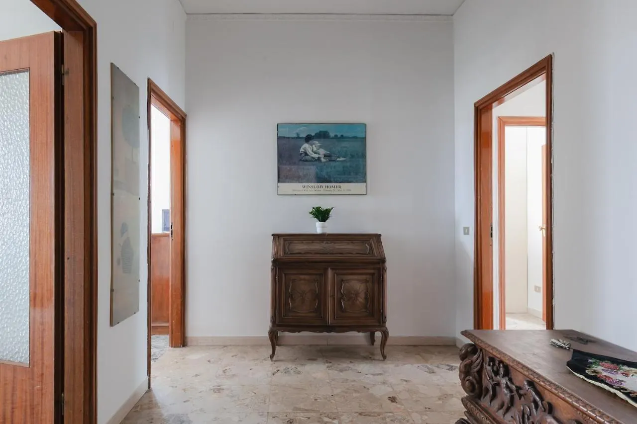 Pisa Bright Penthouse With Panoramic View公寓 公寓