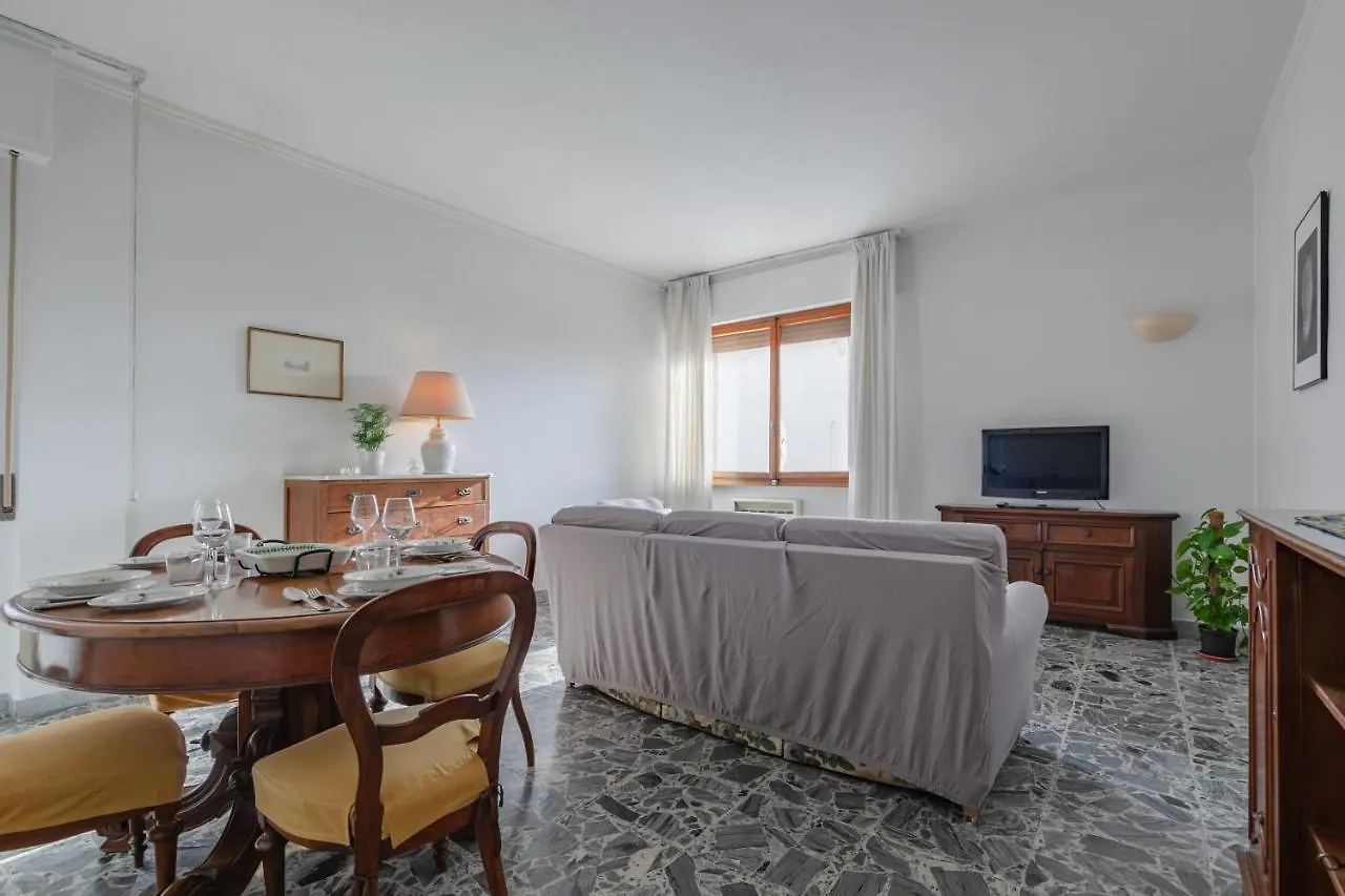 Pisa Bright Penthouse With Panoramic View公寓 意大利