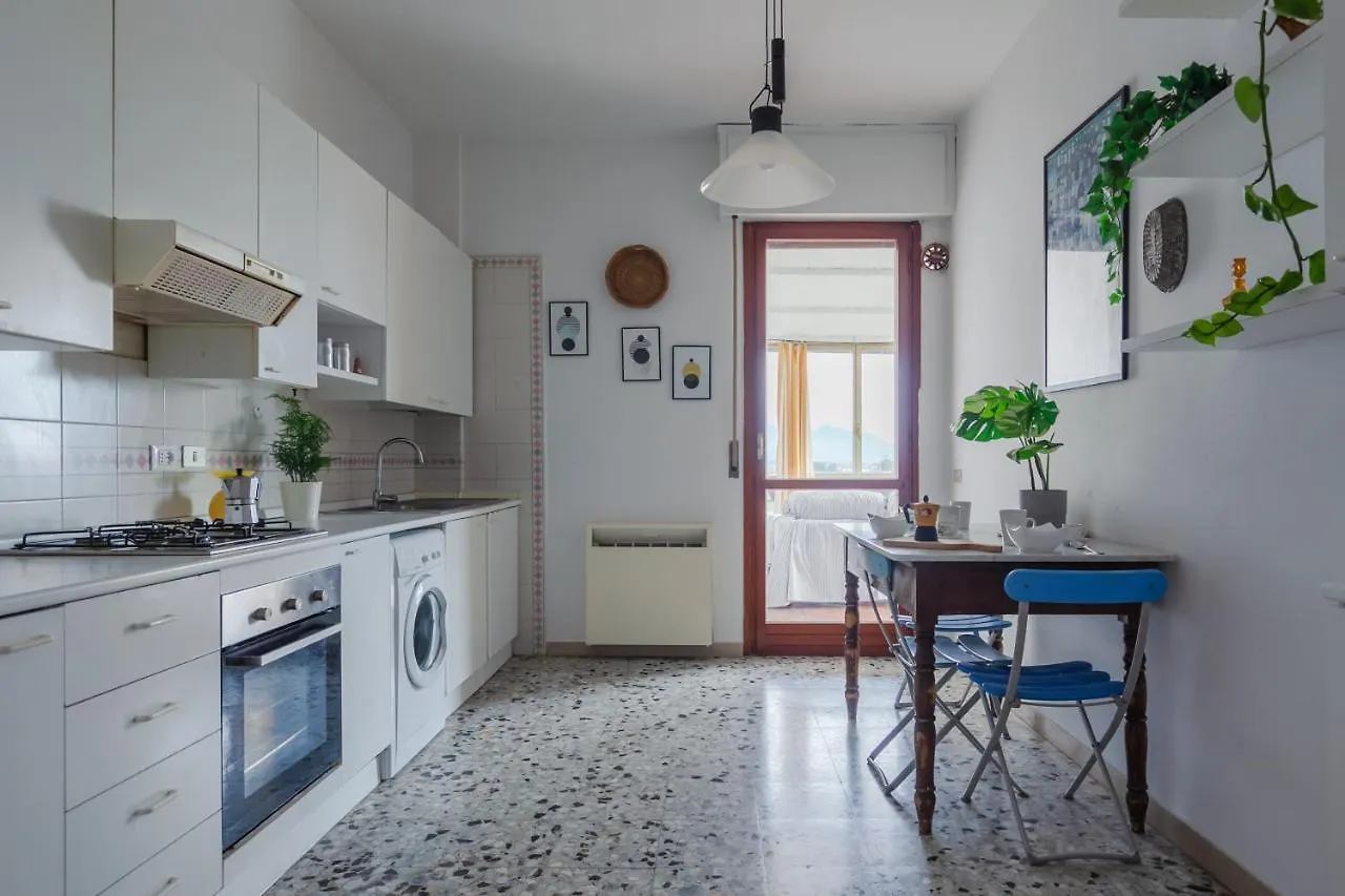 Pisa Bright Penthouse With Panoramic View公寓 公寓