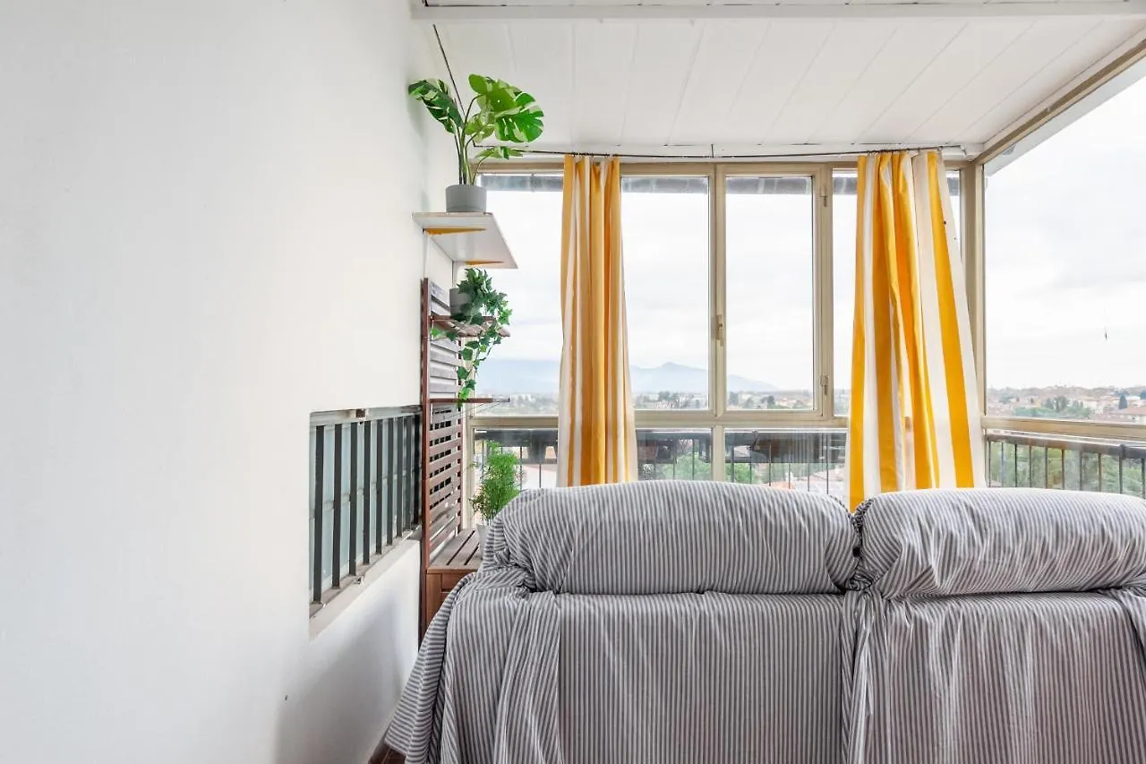 Pisa Bright Penthouse With Panoramic View公寓 0*,