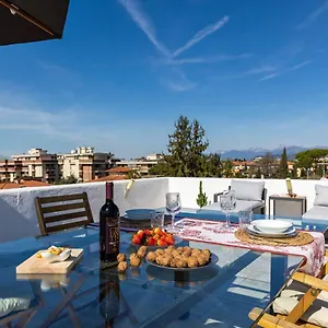 Dimoramatilda, Attico Con Terrazza Panoramica Pisa
