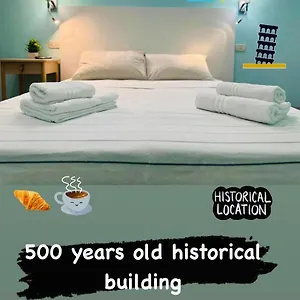 Bed & Breakfast - Residenza D'epoca Piazza Cairoli, Pisa