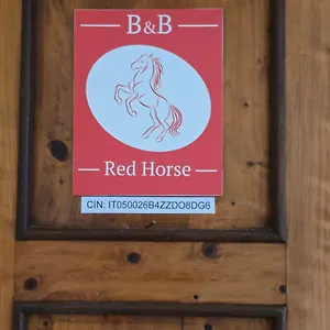 Bed & Breakfast Red Horse, Pisa