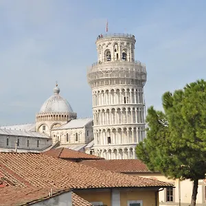 Szálloda Kinzica, Pisa