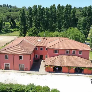 Szálloda Casale La Sterpaia, Pisa