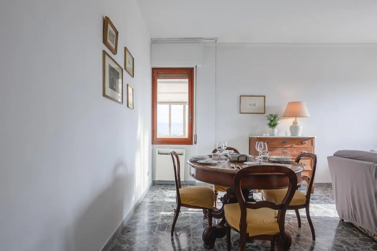 Pisa Bright Penthouse With Panoramic View Apartment 0*,  Italy