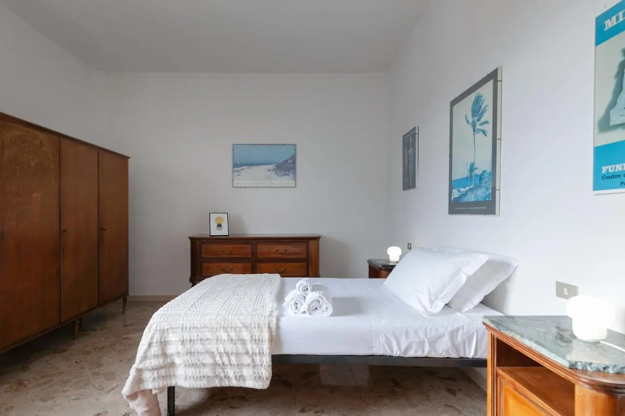 Pisa Bright Penthouse With Panoramic View Apartment